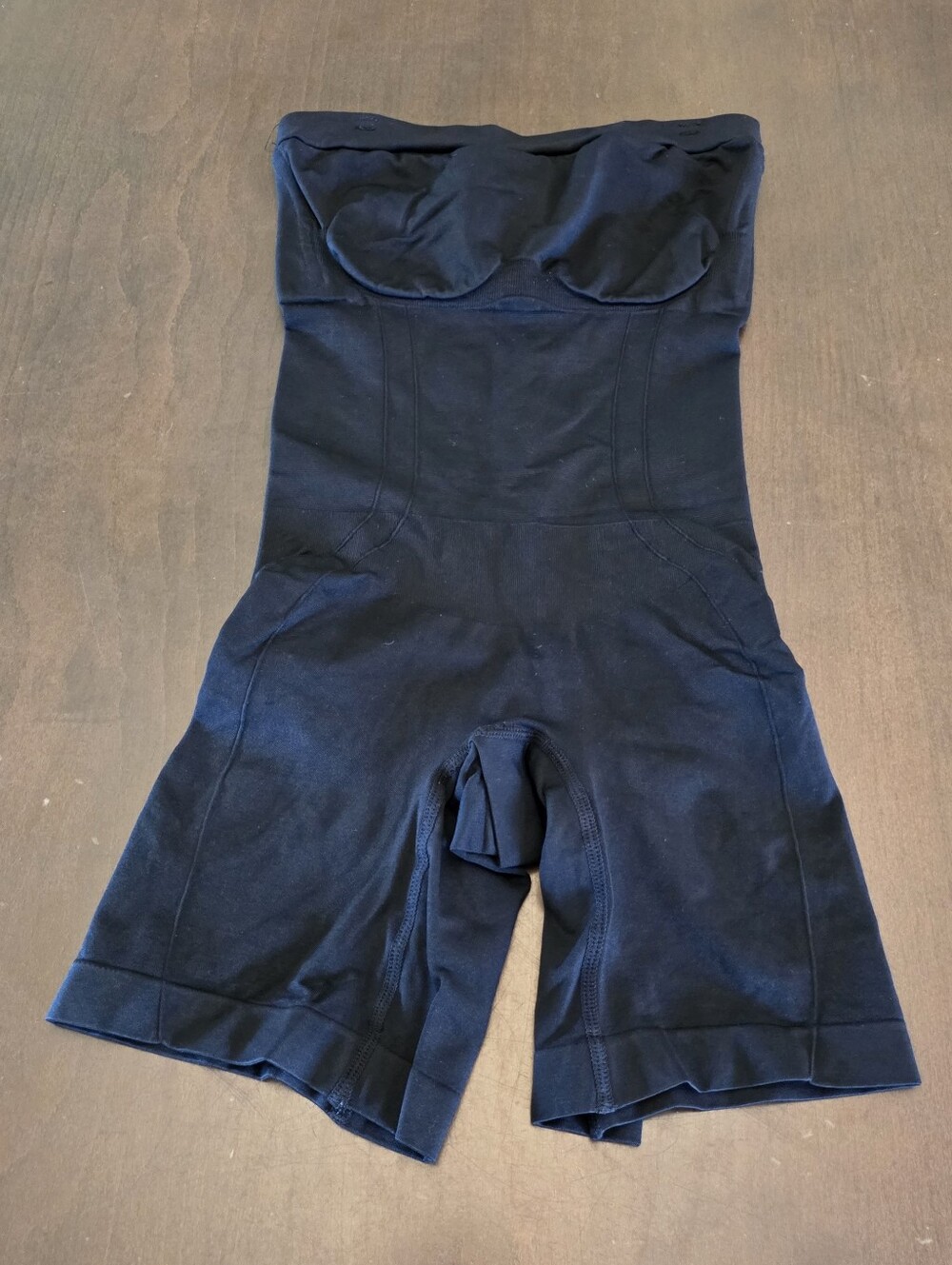 STRAPLESS SHAPER SHORTS